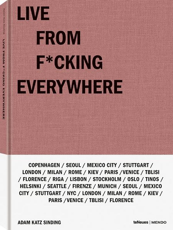 Live from F*cking Everywhere