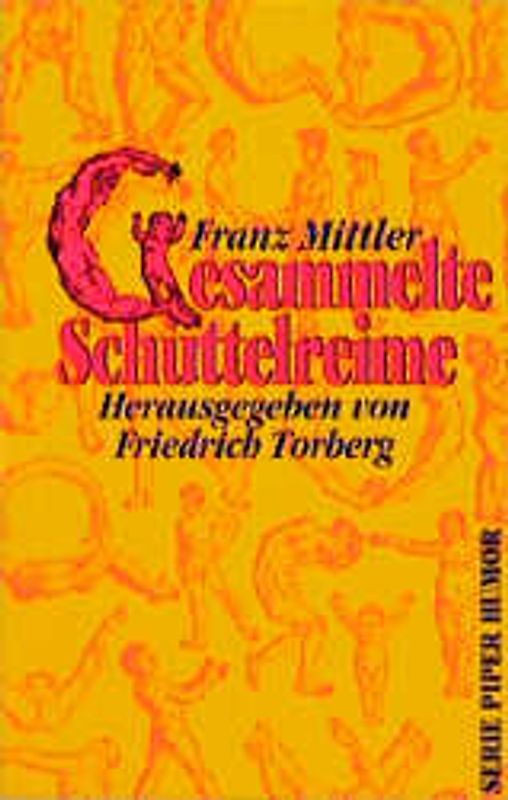 Gesammelte Schüttelreime