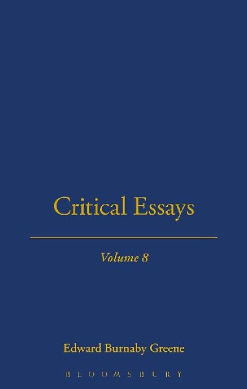 Critical Essays