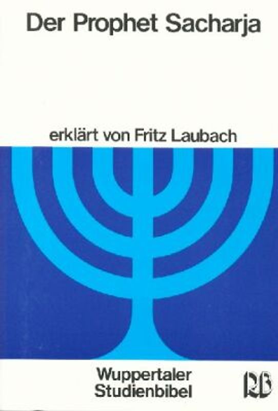 Der Prophet Sacharja