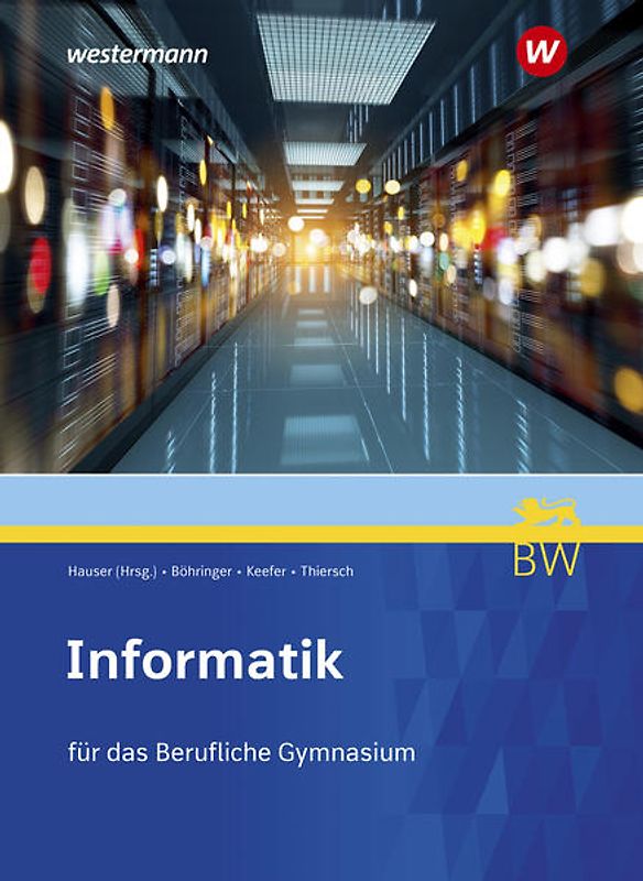 Informatik für Berufliche Gymnasien in Baden-Württemberg