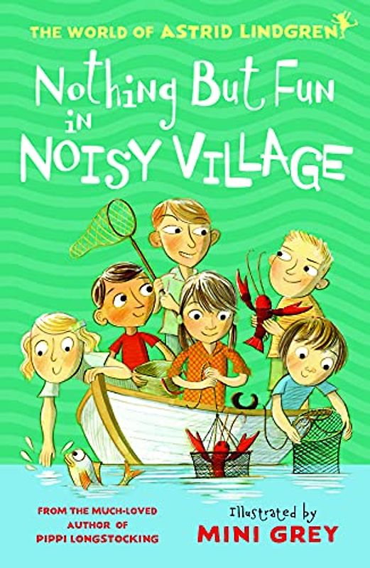 Nothing But Fun in Noisy Village