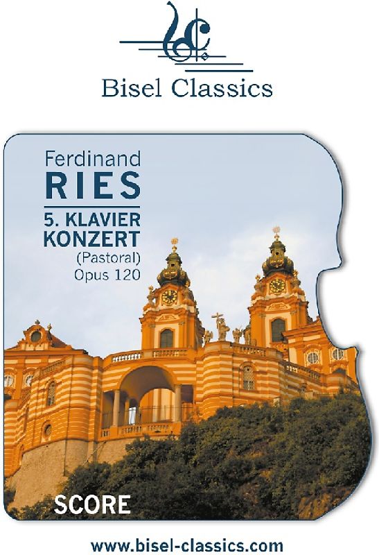 5. Klavierkonzert (Pastoral) Opus 120