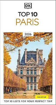 DK Top 10 Paris