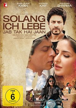 Solang ich lebe - Jab Tak Hai Jaan DVD