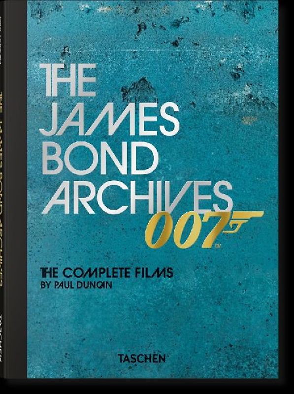 The James Bond Archives. The Complete Films