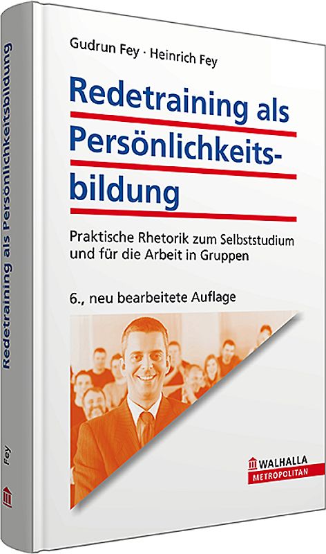 Redetraining als Persönlichkeitsbildung