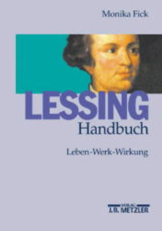Lessing-Handbuch