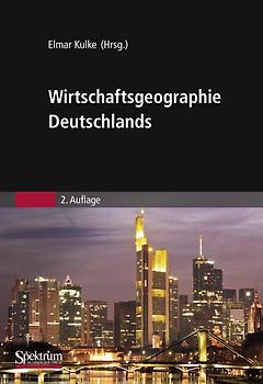 Wirtschaftsgeographie Deutschlands