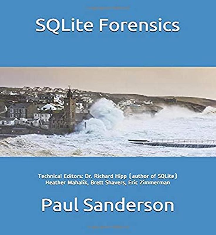 SQLite Forensics