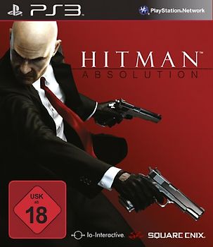 Hitman: Absolution [Bundle Copy] PlayStation 3