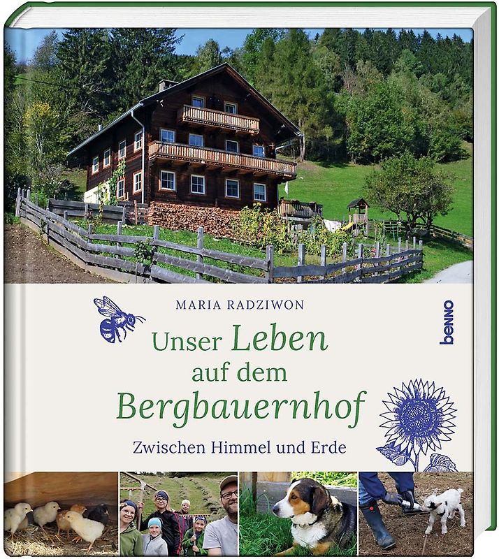 Unser Leben auf dem Bergbauernhof