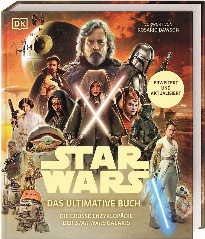 Star Wars™ Das ultimative Buch