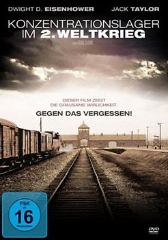 Konzentrationslager im 2. Weltkrieg DVD