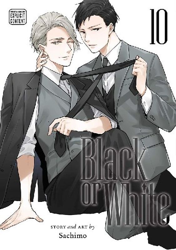 Black or White, Vol. 10
