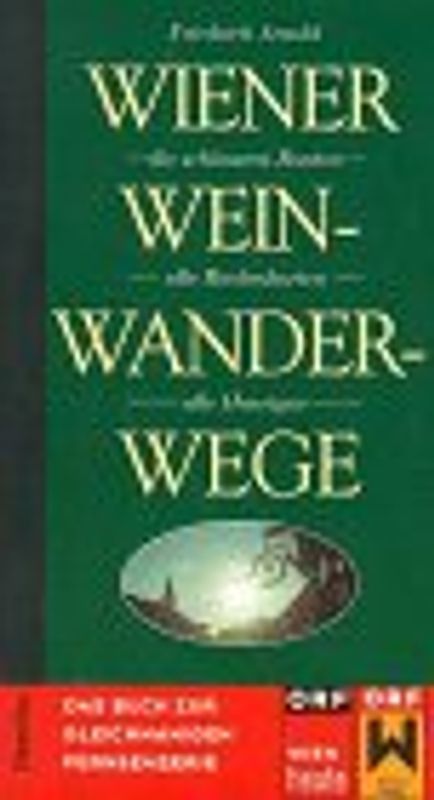 Wiener Weinwanderwege