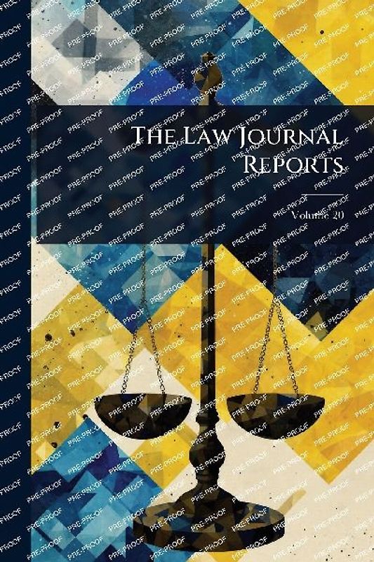 The Law Journal Reports