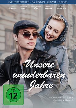 Unsere wunderbaren Jahre [2 DVDs] DVD