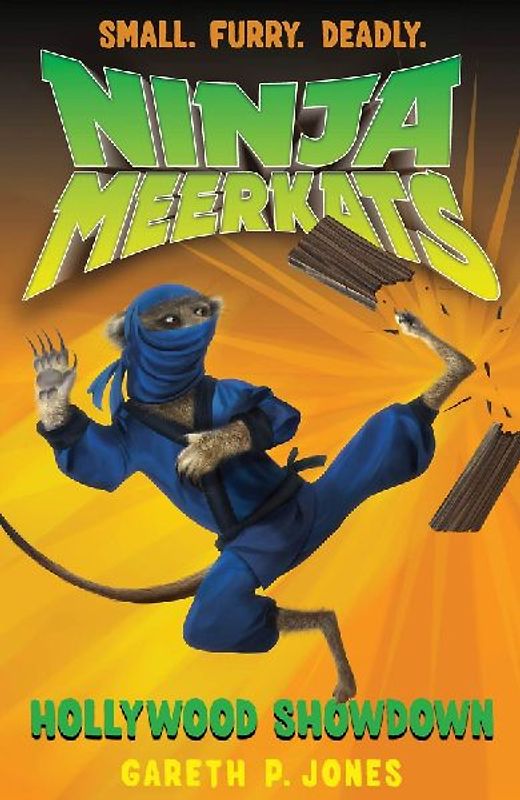 NINJA MEERKATS (#4