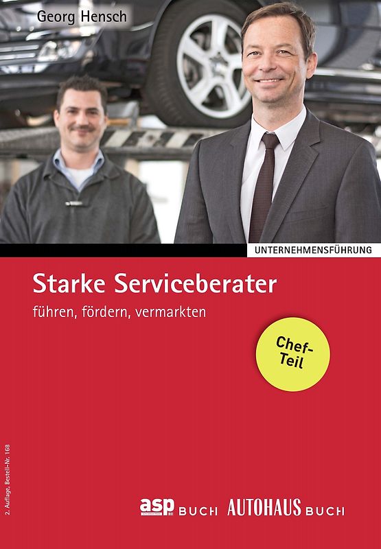 Starke Serviceberater