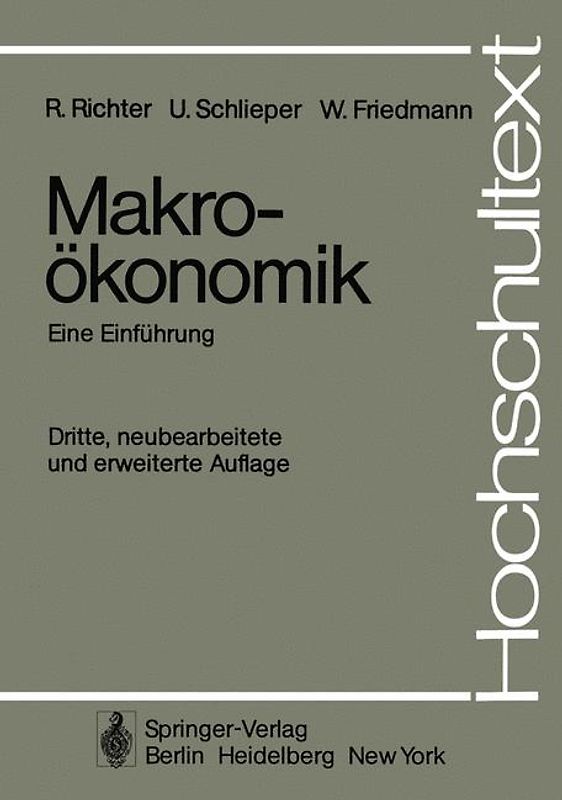 Makroökonomik