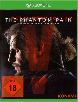 Metal Gear Solid V: The Phantom Pain [Bundle Copy] Xbox One