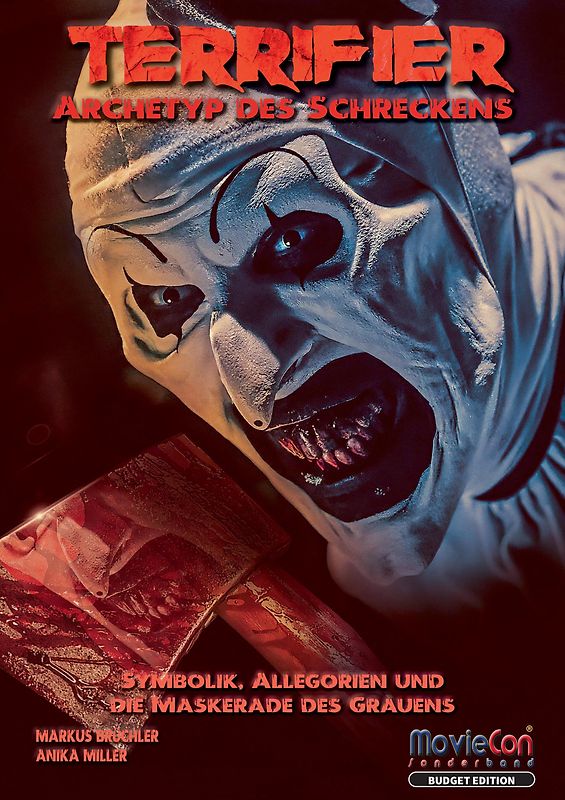 Terrifier – Archetyp des Schreckens (Budget Edition by MovieCon)