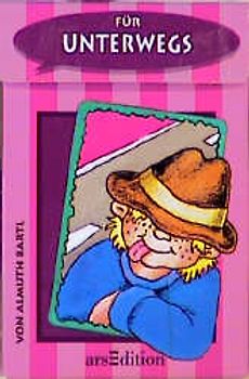 50 Spiel- und Basteltips für unterwegs