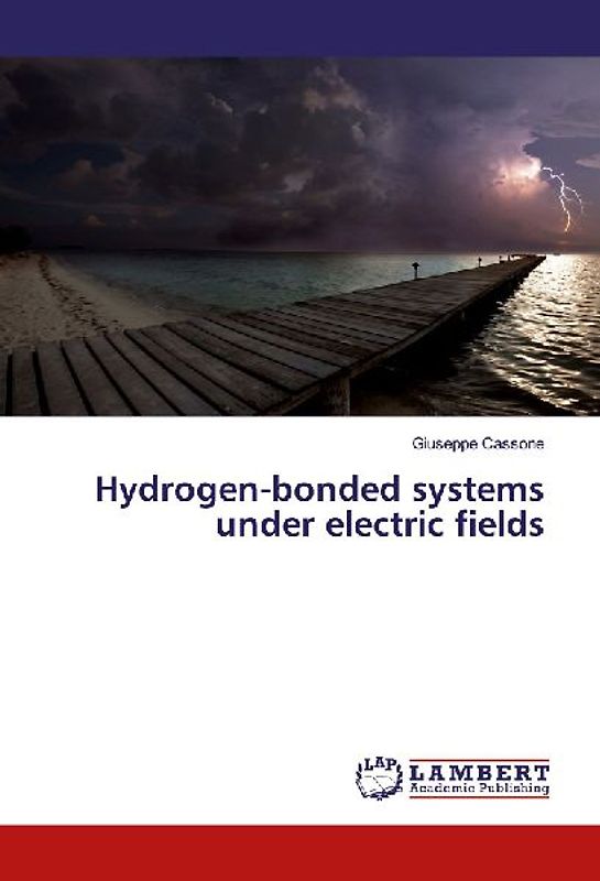 Hydrogen-bonded systems under electric fields