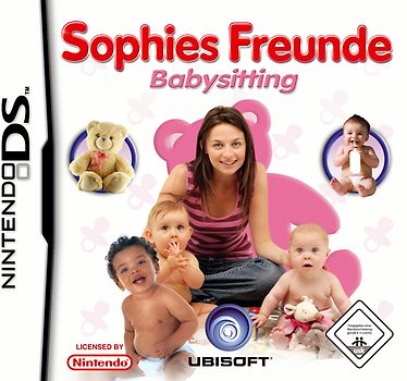Sophies Freunde: Babysitting Nintendo DS