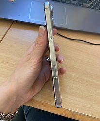Immagine del cliente per Apple iPhone 16 Pro Max 1TB titanio naturale