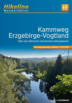 Fernwanderweg Kammweg • Erzgebirge-Vogtland