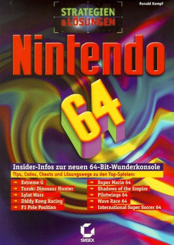 Nintendo 64