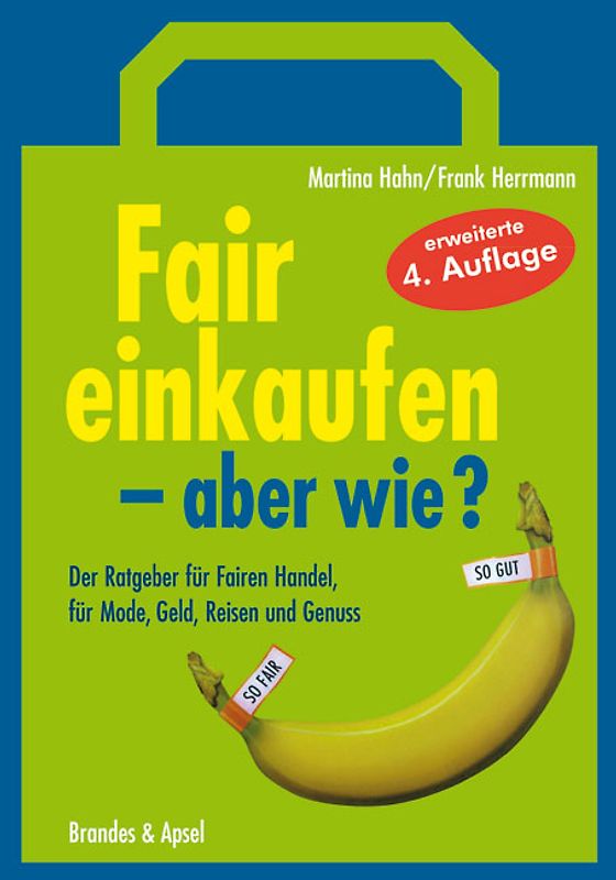 Fair einkaufen – aber wie?