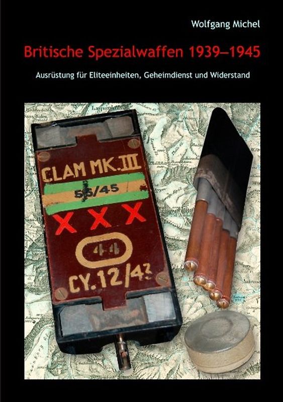 Britische Spezialwaffen 1939–1945