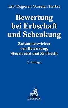 Bewertung bei Erbschaft und Schenkung