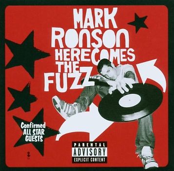 Mark Ronson - Here Comes the Fuzz