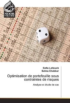 Optimisation de portefeuille sous contraintes de risques