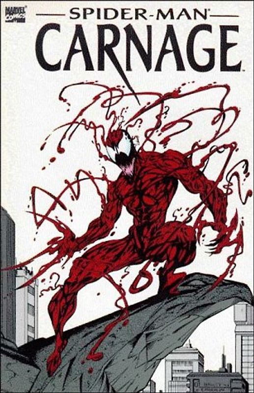 Spider-Man: Carnage (Marvel Comics) - Michelinie, David