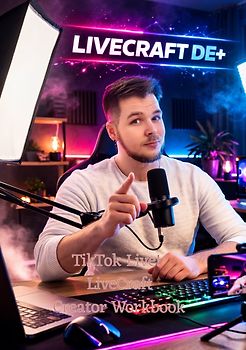 TikTok Live! LiveCraft Creator Workbook