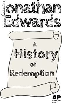 A History of the Work of Redemption