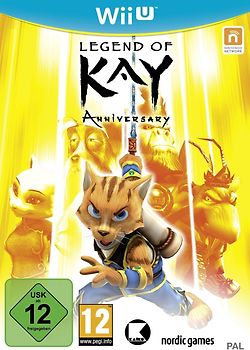 Legend of Kay Nintendo Wii U