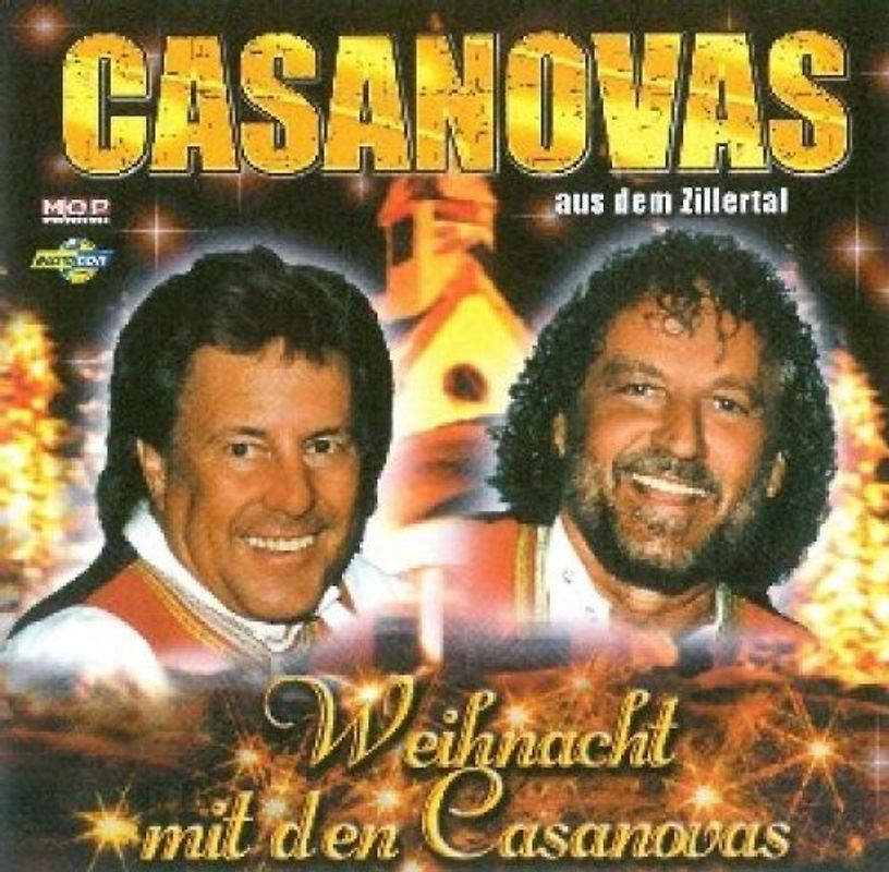 Casanovas - Weihnacht