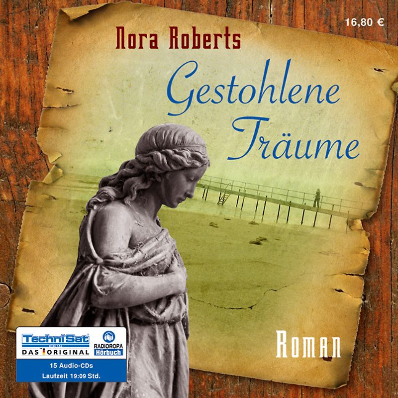 Gestohlene Träume (Audio-CD)