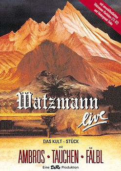 Wolfgang Ambros - Watzmann live