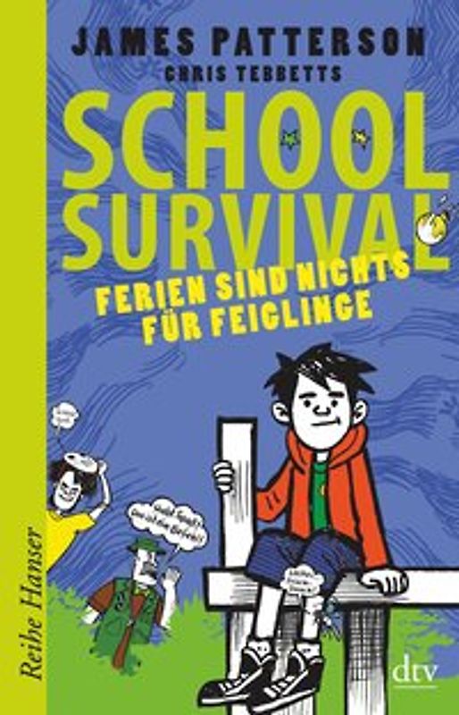 School Survival - Ferien sind nichts für Feiglinge (4)
