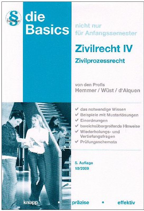 Basics Zivilrecht IV