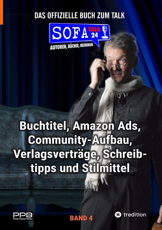 SofaTalk24 - Das offizielle Buch zum Infoportal (BAND 4)