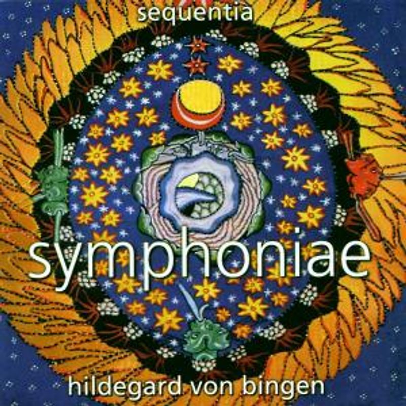 Sequentia - Symphoniae (Geistliche Lieder)