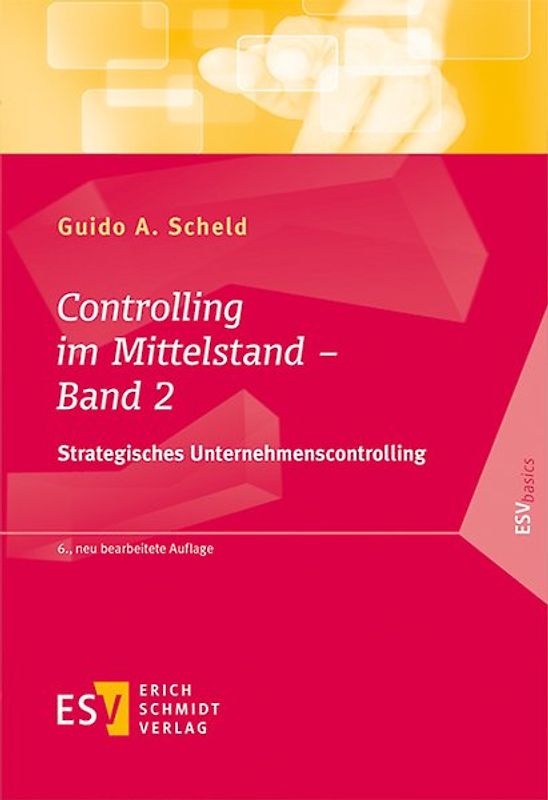 Controlling im Mittelstand - Band 2